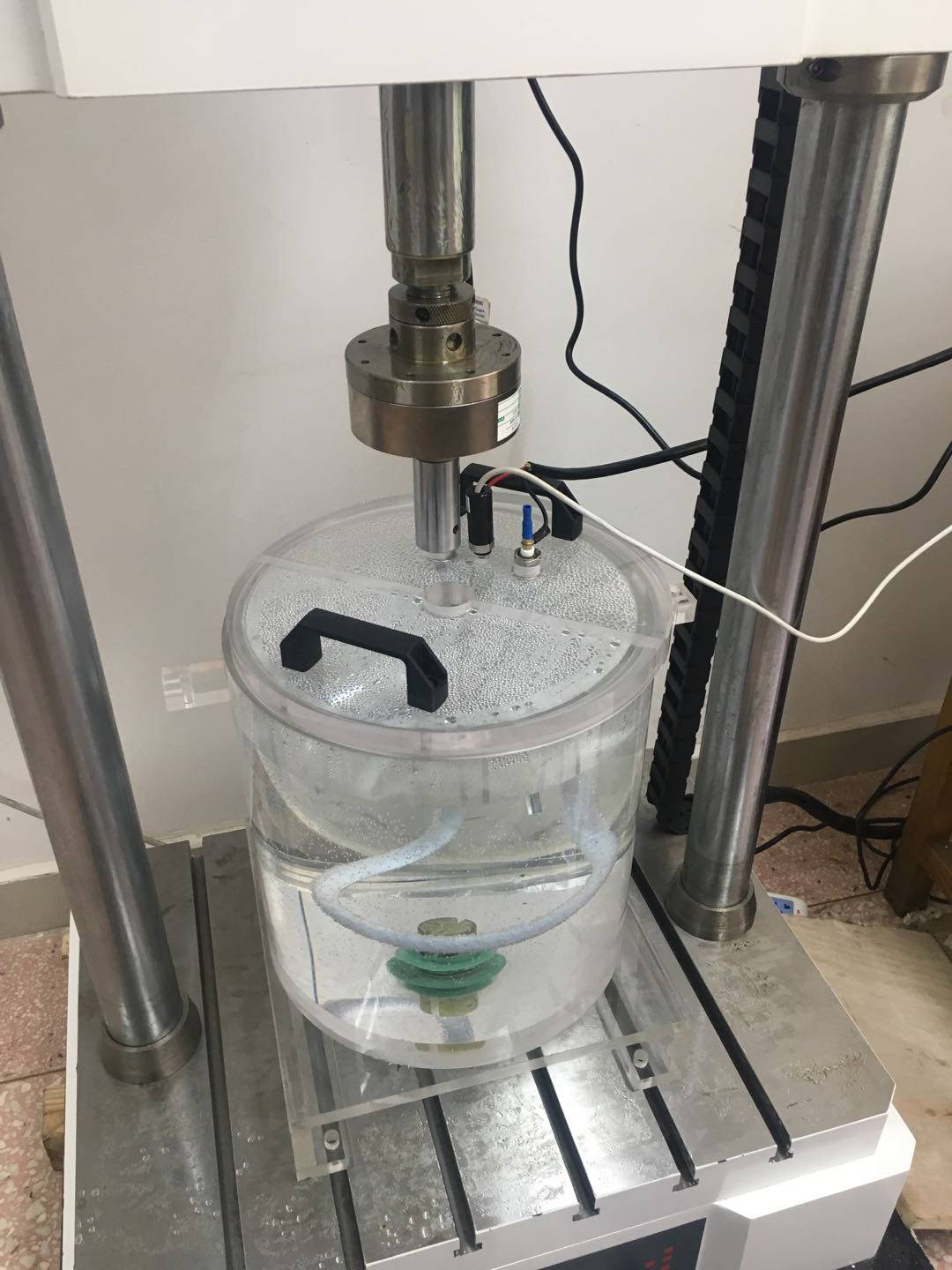 齿科材料冷热疲劳循环仪