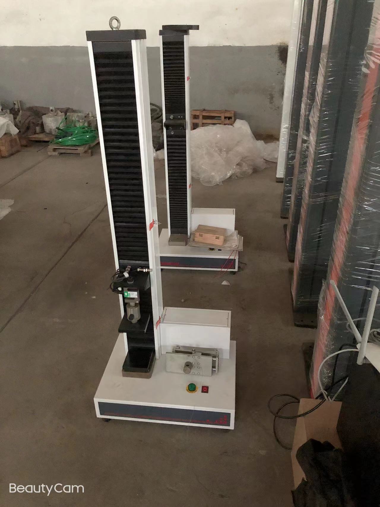 防护服剥离强度试验机