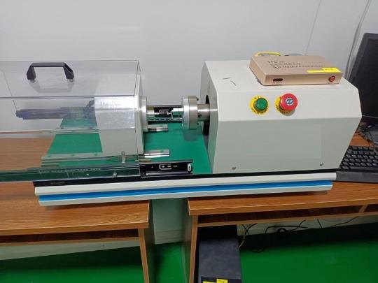 根管器械抗弯曲扭转一体机