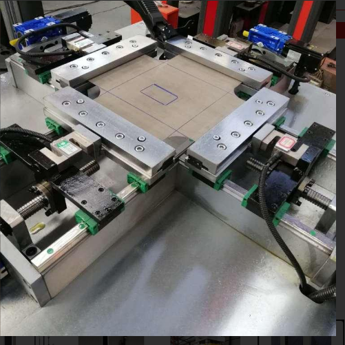 医学膜双轴双向拉伸试验机