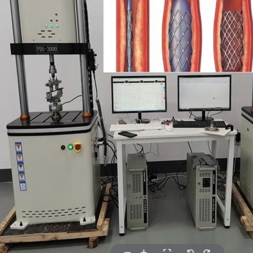 心脏支架弯曲疲劳试验机